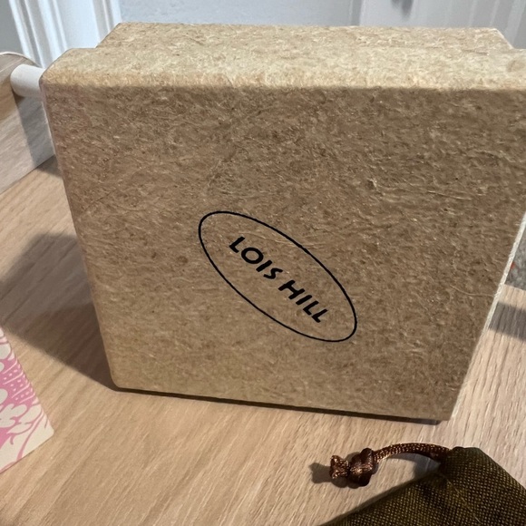 Lois Hill Sterling Silver (925) Circle Link Bracelet with Box and Dust Cover - Picture 8 of 10